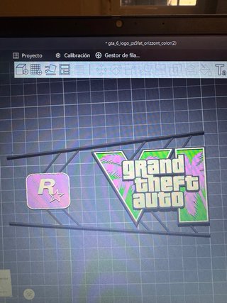 Cubierta decorativa PS5 – GTA VI
