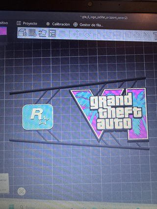 Cubierta decorativa PS5 – GTA VI