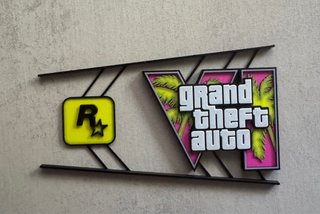 Cubierta decorativa PS5 – GTA VI