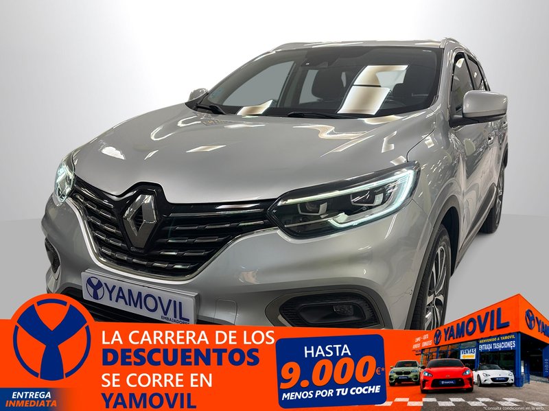 Renault Kadjar Zen GPF TCe EDC (2021) 2019