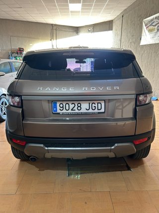 Land Rover Evoque 2.2 Td4 Pure