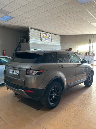 Land Rover Evoque 2.2 Td4 Pure