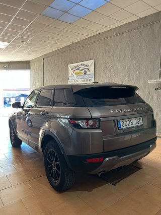 Land Rover Evoque 2.2 Td4 Pure