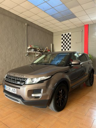 Land Rover Evoque 2.2 Td4 Pure