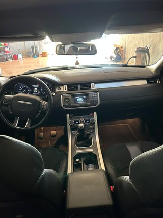 Land Rover Evoque 2.2 Td4 Pure