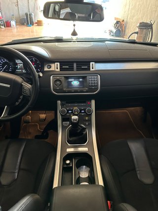Land Rover Evoque 2.2 Td4 Pure
