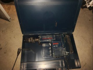 Martillo Bosch GSH 11 E
