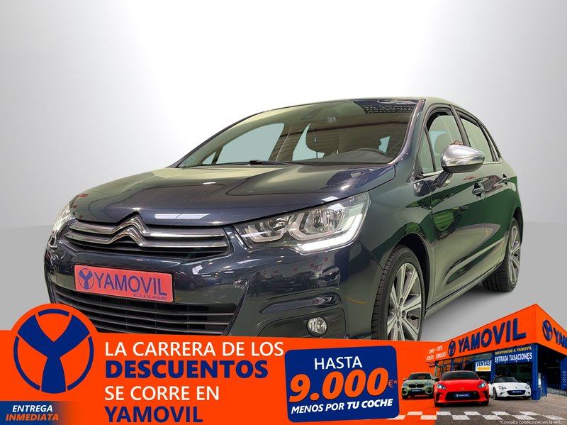 Citroën C4 1.2 PureTech Feel Edition 2015