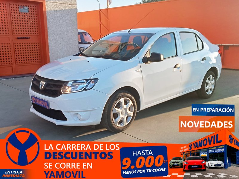 Dacia Logan 2015