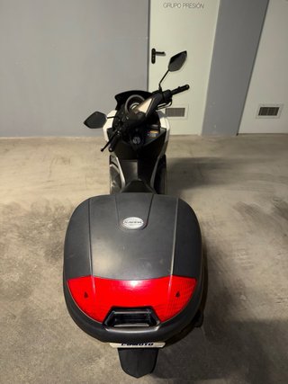 Yamaha NMAX 125 ABS 2016 Blanca