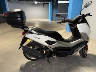 Yamaha NMAX 125 ABS 2016 Blanca