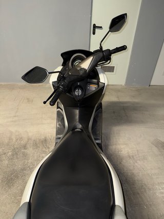 Yamaha NMAX 125 ABS 2016 Blanca