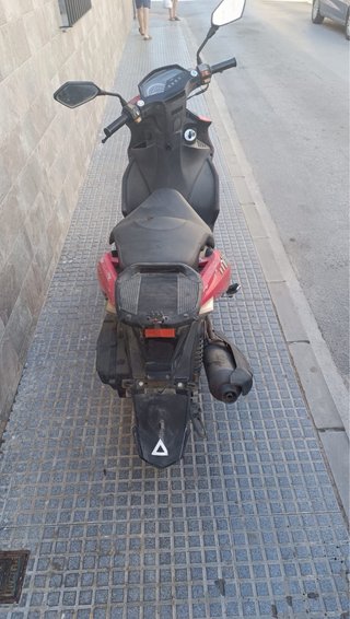 Despiece Mitt XRS 125