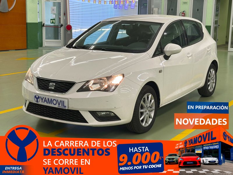 SEAT Ibiza 1.2 TSI Style 2016