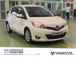 Toyota Yaris 1.3 Active MultiDrive 73 kW (99 CV)