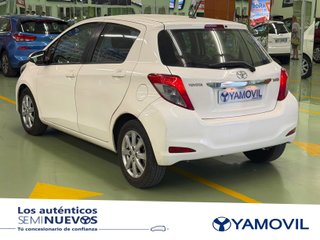 Toyota Yaris 1.3 Active MultiDrive 73 kW (99 CV)