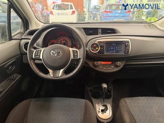 Toyota Yaris 1.3 Active MultiDrive 73 kW (99 CV)