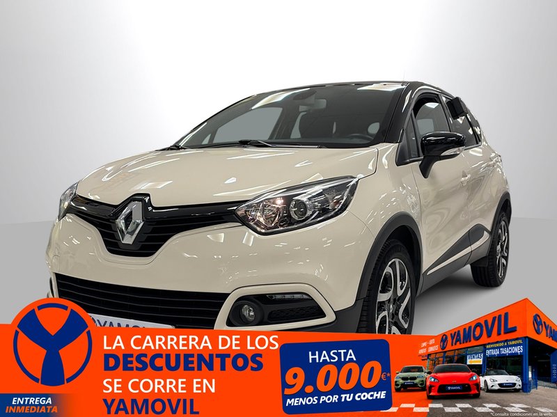 Renault Captur Tce eco2 Energy Zen 2015