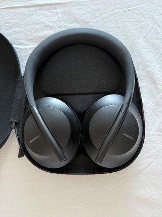 Auriculares Bose NC 700 Negros