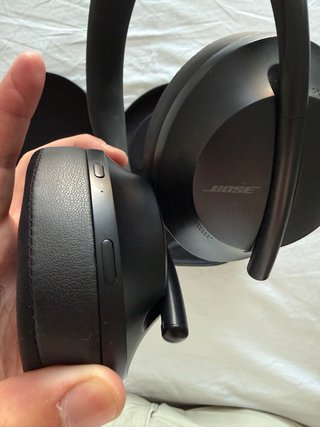 Auriculares Bose NC 700 Negros