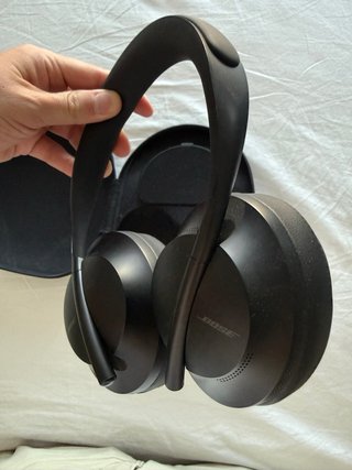 Auriculares Bose NC 700 Negros