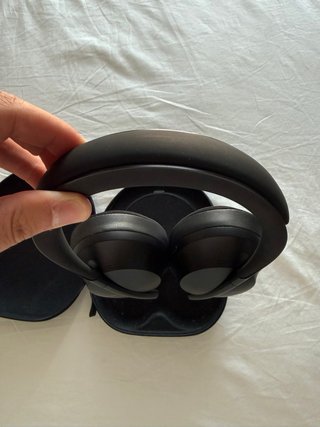 Auriculares Bose NC 700 Negros