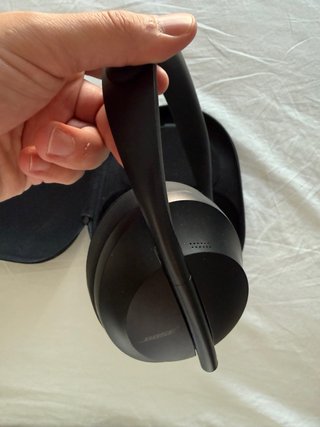 Auriculares Bose NC 700 Negros