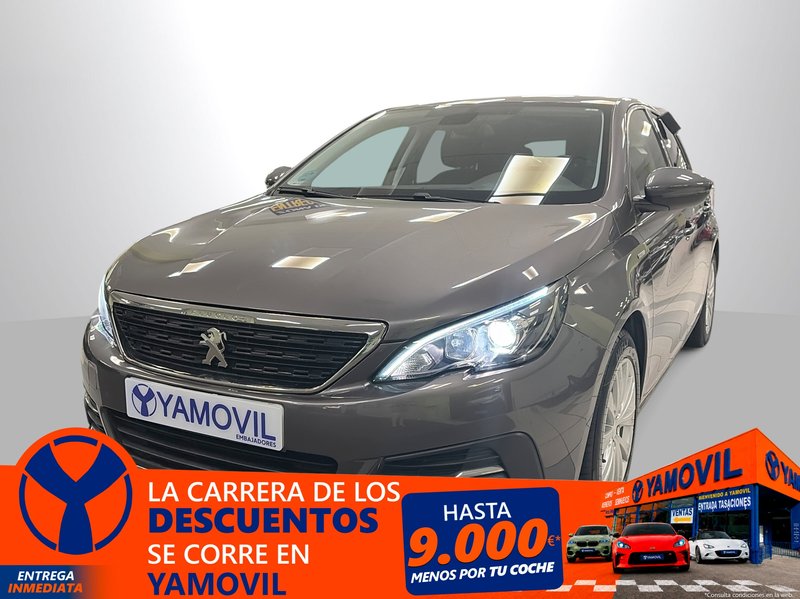 Peugeot 308 5p Allure PureTech S&S 6vel MAN 2020