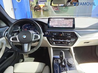 BMW Serie 5 540d xDrive 250 kW (340 CV)