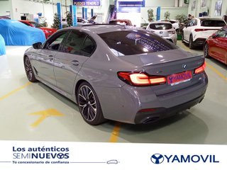 BMW Serie 5 540d xDrive 250 kW (340 CV)