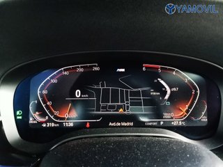 BMW Serie 5 540d xDrive 250 kW (340 CV)