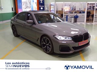 BMW Serie 5 540d xDrive 250 kW (340 CV)