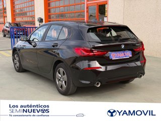 BMW Serie 1 118d 110 kW (150 CV)