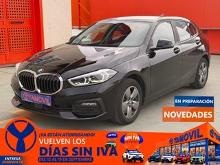 BMW Serie 1 118d 110 kW (150 CV)