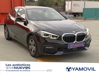 BMW Serie 1 118d 110 kW (150 CV)