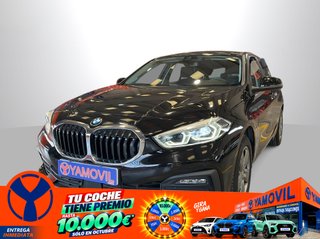 BMW Serie 1 118d 110 kW (150 CV)