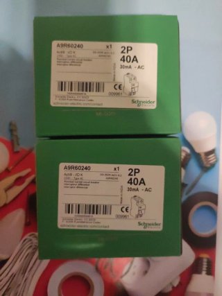 2 Diferenciales 2p 4pA Schneide A9R60240