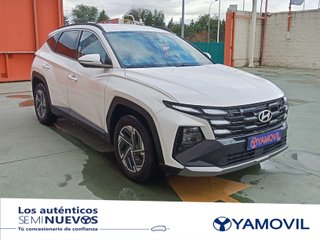 Hyundai Tucson 1.6 T 48V Maxx DCT 118 kW (160 CV)