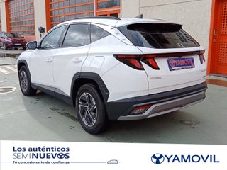 Hyundai Tucson 1.6 T 48V Maxx DCT 118 kW (160 CV)