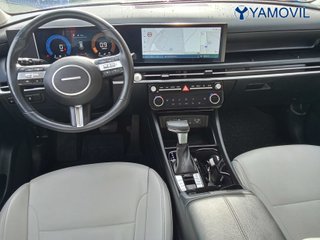 Hyundai Tucson 1.6 T 48V Maxx DCT 118 kW (160 CV)