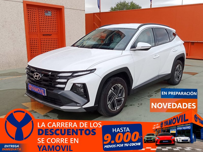 Hyundai Tucson 2024