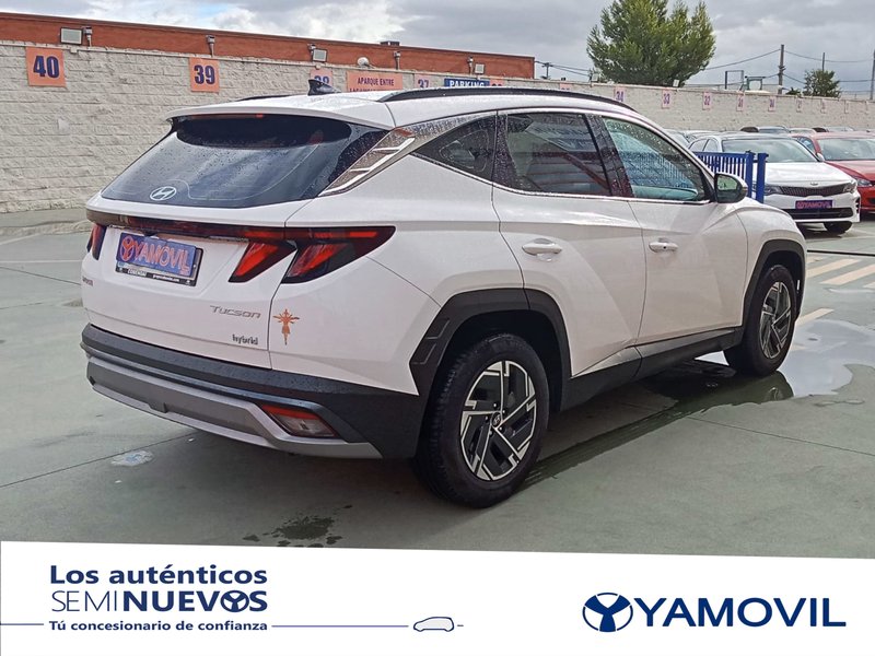 Hyundai Tucson 2024, foto 2
