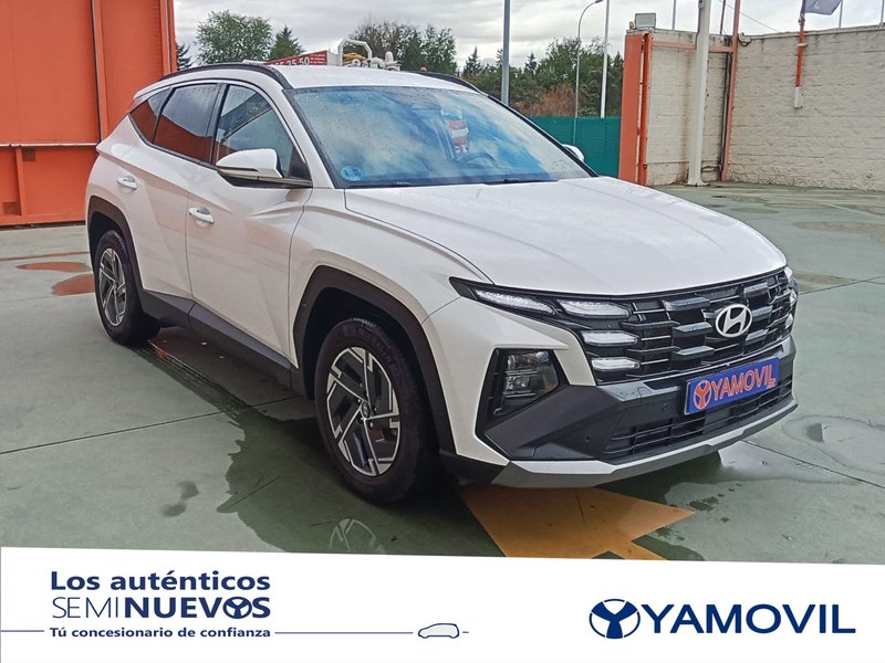Hyundai Tucson 2024, foto 3