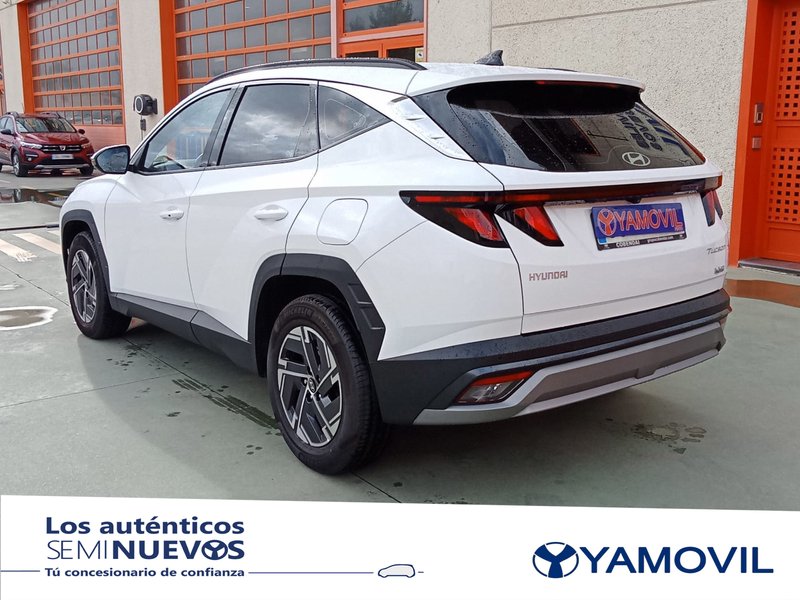 Hyundai Tucson 2024, foto 4