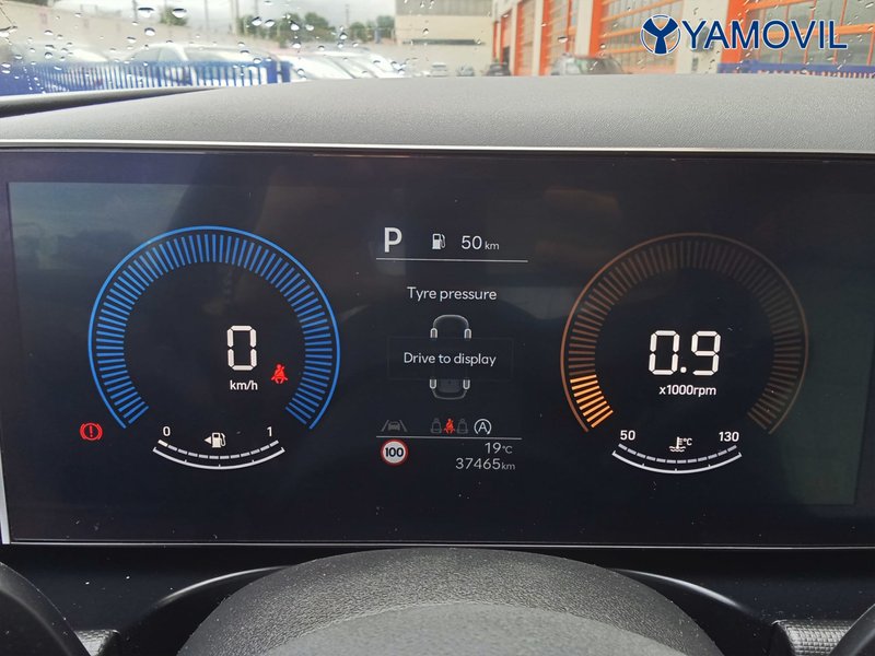 Hyundai Tucson 2024, foto 7