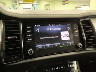 Skoda Kodiaq 1.5 TSI Ambition 4x2 DSG 110 kW (150 CV)