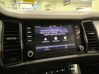 Skoda Kodiaq 1.5 TSI Ambition 4x2 DSG 110 kW (150 CV)