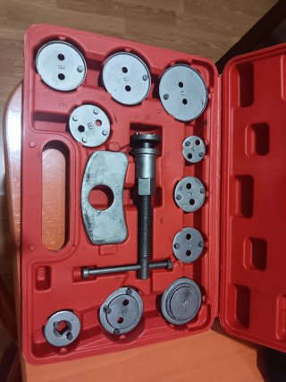 Kit Reposicionador Pistones Freno Coche