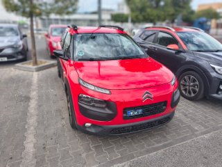 Citroen C4 Cactus 2017