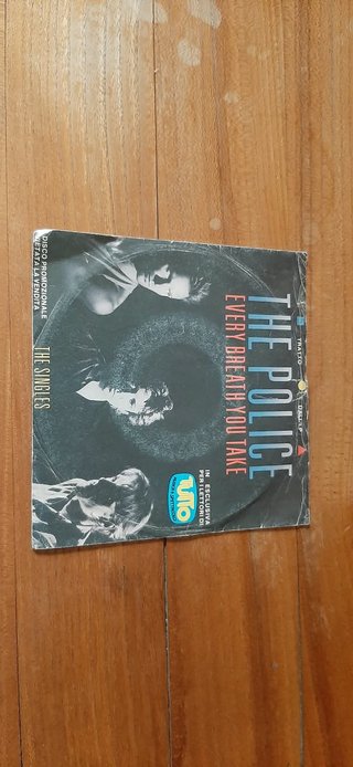 Vinile 45 giri The Police - Every Breath You Take